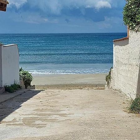 Apartmán Casa Scialiti Noto Exteriér fotografie