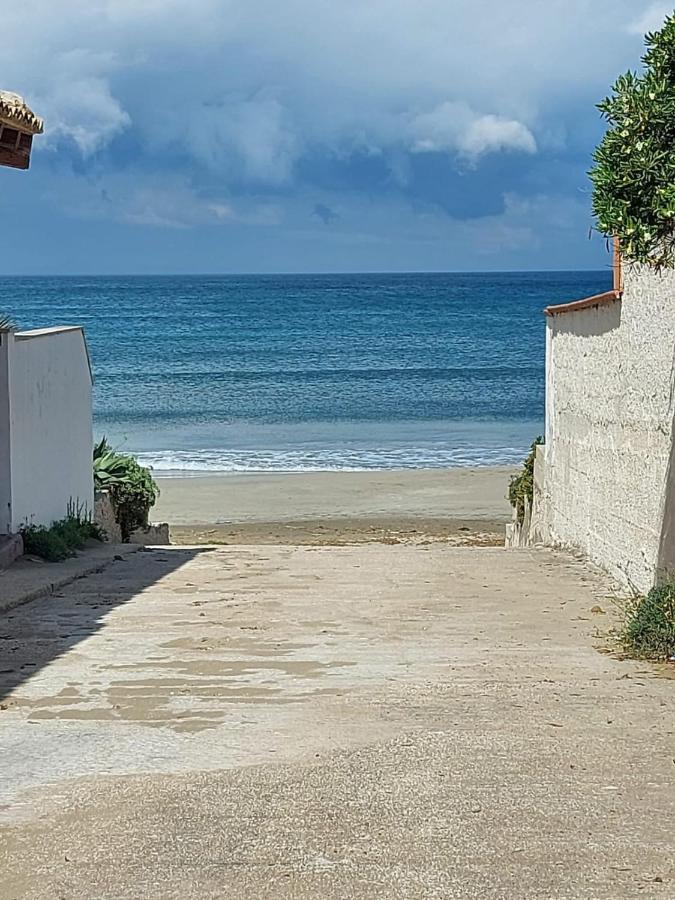 Apartmán Casa Scialiti Noto Exteriér fotografie